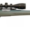 Buy Howa/Hogue GameKing Scope Package .223 Remington 22" Contour Barrel Blue Finish Olive Drab Green Hogue Stock 5rds With GameKing 3.5-10x44mm Riflescope