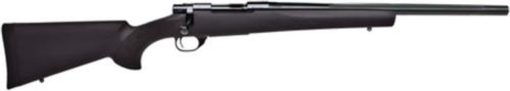 Buy Howa M1500 Compact Varminter .223 Remington 20" Heavy Fluted Barrel Blue Finish Black Hogue Stock 5rds