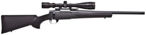 Buy Howa/Hogue GameKing Scope Package .223 Remington 20" Heavy Barrel Blue Finish Black Hogue Stock 5rds With NS GameKing 4-16x44AO Riflescope