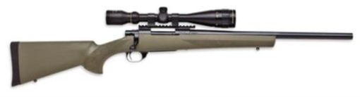 Buy Howa/Hogue GameKing Scope Package .223 Remington 20" Heavy Barrel Blue Finish Green Hogue Stock 5rds With NS GameKing 4-16x44AO Riflescope