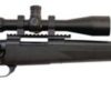 Buy Legacy Hogue/TargetMaster Combo .308 Winchester 20" Heavy Fluted Barrel Blue Finish Black Hogue Stock 5rds With 4-16x44mm Target Master Riflescope Illuminated Mil-Dot Reticle and Rings