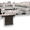 Buy Legacy Kryptek Full Dip Rifle Package .22-250 Remington 20" Heavy Barrel 4-16x44mm Nikko Stirling Scope Highlander Camouflage 5rd