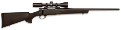 Buy Howa/Hogue Zeiss Package .223 Remington 22" Blued Barrel Black Hogue Stock and Zeiss 3-9x42mm Riflescope