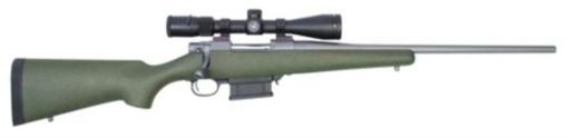 Buy Howa Alpine Mountain Rifle .243 Winchester 20" Barrel Cerakoted Barrel and Action 3-9x40mm Vortex Viper Scope Talley Rings and Base Ultimate LWT Stock Olive Drab Textured Finish 5rd