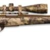 Buy Legacy Hogue Kryptek AB Cerakote Package .204 Ruger 22" Standard Barrel Austrian Brown Cerakote Finish Synthetic Stock Kryptek Highlander Camouflage Finish With Gameking 4-16x44mm Riflescope