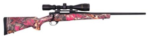 Buy Howa/Gameking Camo Package .22-250 Remington 20" Lightweight Blued Barrel Synthetic Stock Foxy Woods Camouflage Finish Gameking 3.5-10x44mm Riflescope 5rd