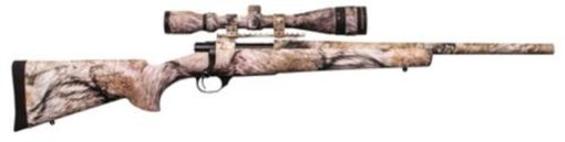 Buy Legacy Ranchland Compact Rifle/Scope Package .223 Remginton 20" Lightweight Barrel Synthetic Stock Full Coverage YOTE Camouflage Finish 5rd With 2.5-10x42mm Nighteater Riflescope