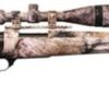 Buy Legacy Ranchland Compact Rifle/Scope Package .204 Ruger 20" Lightweight Barrel Synthetic Stock Full Coverage YOTE Camouflage Finish 5rd With 2.5-10x42mm Nighteater Riflescope