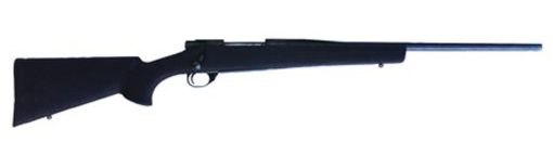 Buy Howa Rifle 6.5 Creedmoor 22" Blued Barrel Black Hogue Overmolded Stock 5rds