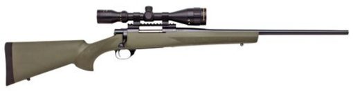 Buy Howa Hogue Gameking 6.5 Creedmoor, 3.5-10x44mm Nikko Stirling Scope, Hogue Pillar-Bedded Overmolded Stock, OD Green, 5rd