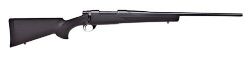 Buy Howa 1500 Hogue .223 Rem, 20" Threaded Heavy Barrel, Black Hogue Overmolded Stock, 5rd