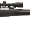 Buy Legacy Howa/Hogue Package .243 Winchester 22" Barrel Blue Finish Hogue Overmolded Stock Black Nikko Stirling Panamax 3-9x40mm Riflescope With Rings/Base 5rd