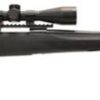 Buy Legacy Howa/Hogue Package 7mm Rem Mag 24" Barrel Blue Finish Hogue Overmolded Stock Black Nikko Stirling Panamax 3-9x40mm Riflescope With Rings/Base 3rd