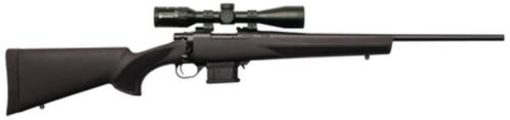 Buy Howa Mini Action Package 6.5 Grendel 22" Barrel Synthetic Stock Nikko Stirling Panamax 3-9x40mm Scope 10rd