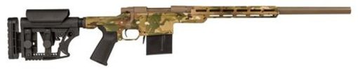 Buy Howa MultiCam Rifle, .243 Win, 24" Heavy Barrel, 5rd, Luth AR Stock, Flat Dark Earth Cerakote