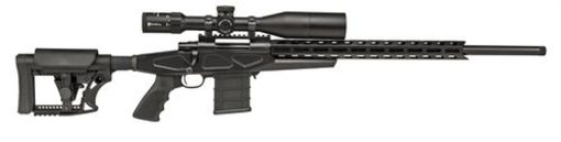 Buy Howa APC .223 Rem *Rifle Only*, 24" #6 Threaded Barrel, Mag Kit, Hogue Grip, LUTH-AR MBA-4 Stock, Black, 10rd