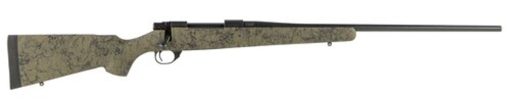 Buy Howa HS Precision .270 Win, 22" Barrel, Synthetic Green, Black HS Precision Web Stock, Black, 5rd