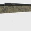 Buy Howa HS Precision Rifle Bolt 300 Win Mag 24" Barrel, Synthetic HS Precision Green, Black Web Stock Black, 3rd