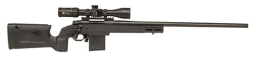 Buy Howa Bravo 6mm Creedmoor *Rifle Only*, 24" Barrel, KRG Bravo Chassis, Black, 10rd