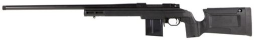 Buy Howa Bravo .308 Win, 24" Barrel, Fixed KRG Bravo Aluminum Chassis, Black, 10rd