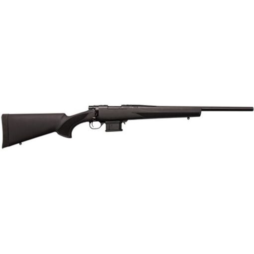 Buy Howa Mini Action Rifle 223 Rem, Heavy Barrel HTI Stock, MAG KIT 20" #6 Threaded 1/2"X28 1-8", Black