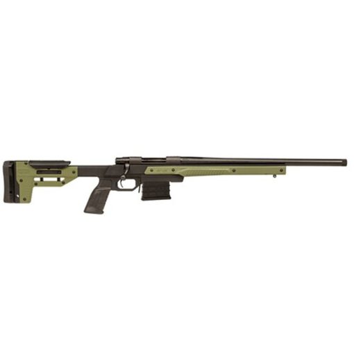 Buy Howa Oryx Chassis Rifle 6.5 Creedmoor, Oryx Chassis, AICS MAG 24 #6 Threaded 5/8"X24 1-8", OD Green, 10rd