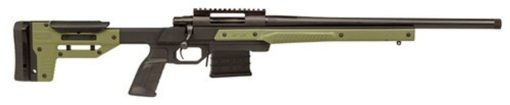 Buy Howa, Mini Action Oryx Chassis, Bolt Action Rifle, 223 Remington, 20" Threaded Barrel, Black/Green, Right Hand, 1 Mag, 10Rd