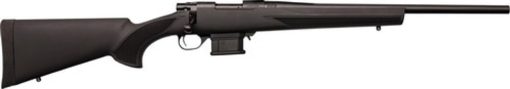 Buy Howa Mini Action Black 450 Bushmaster, 16" Barrel, Fixed HTI Black Stock