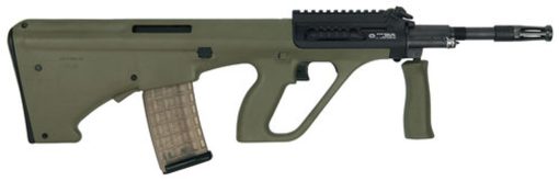 Buy Steyr AUG A3 M1, 5.56/.223, 16.375", 30rd, Short Rail, Bullpup, OD Green