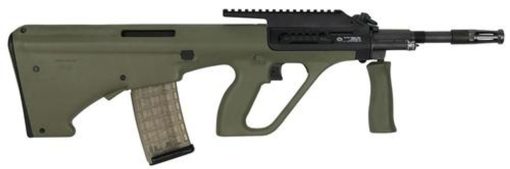 Buy Steyr AUG A3 M1, .223/5.56, 16", 30rd, High Rail, Green Synthetic Stock