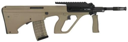 Buy Steyr AUG A3 M1, .223/5.56, 16", 30rd, High Rail, Tan Synthetic Stock