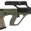 Buy Steyr AUG A3 M1, .223/5.56, 16" Barrel, 30rd, 3X Optic, Green Synthetic Stock