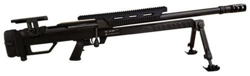 Buy Steyr 61. 050.1 HS .50-M1, Bolt Action .50 BMG, 24", 4rd, Black