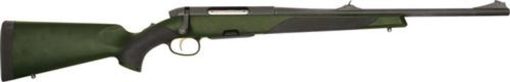 Buy Steyr CL II Halfstock, .308 Win, 23.6", 4rd, Green Synthetic Stock