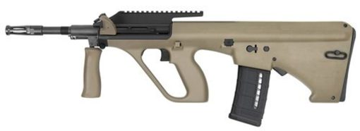 Buy Steyr AUG A3 M1, 5.56/.223, 16.375" Barrel, High Rail, Bullpup Mud, 30rd