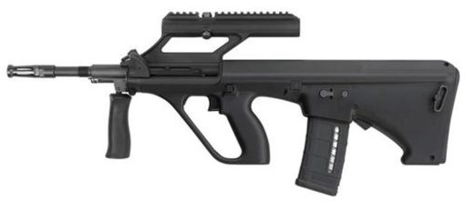 Buy Steyr AUG A3 M1, .223/5.56, 16", 30rd, 1.5X Integrated Optic, Black