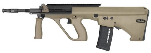 Buy Steyr AUG A3 M1, 5.56/.223, 16.375" Barrel, Extended Rail, Bullpup Mud, 30rd