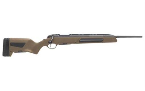 Buy Steyr Scout Bolt 223/5.56 NATO 19" Barrel FB, Synthetic Brown Stock, 5 rd