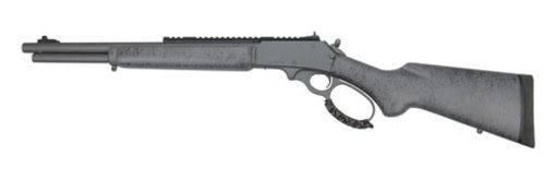 Buy Marlin 1895 SBL Modern Lever Hunter MLH 45-70, 18" Threaded Barrel, Sniper Gray Cerakote, Gray/Black Stock, XS Ghost Ring Sight