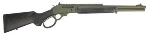 Buy Marlin 1895 SBL Modern Lever Hunter MLH 45-70 18" Barrel, Cerakote OD Green, XS Ghost Ring Sight