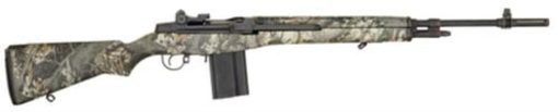 Buy Springfield M1A Standard SA 308Win/7.62 NATO Mossy Oak Blued 22" 10rd