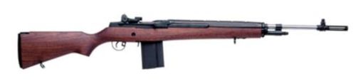 Buy Springfield M1A Standard 308 Win Walnut Stock SS Loaded 22" Semi-Auto 10rd