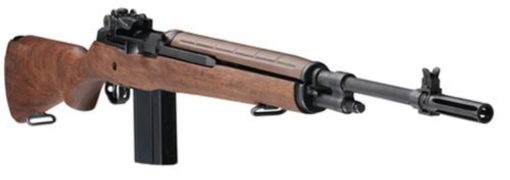 Buy Springfield M1A Standard SA 308Win 22" Walnut Stock Blued 10rd