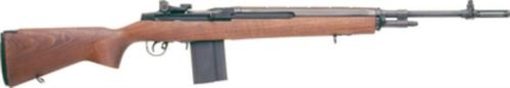 Buy Springfield M1A Oversize 308 Walnut Stock Carbon Barrel California Version 10rd