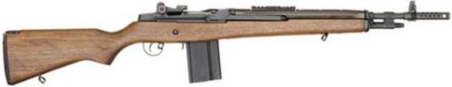 Buy Springfield M1A Scout Squad SA 308 Win 18" Walnut Stock Blue 10rd