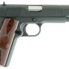 Buy Springfield 1911 45 ACP, 5", Cocobolo Grip, Black Parkerized, 7rd