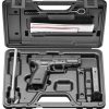 Buy Springfield XD Essential Package DAO 40S&W 4" Barrel, Poly Grip/Frame Black, 10rd