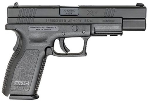 Buy Springfield XD Service Model CA COMPLIANT, .40 S&W, 5", 10rd