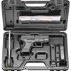 Buy Springfield XD Essential Pkg 3" DAO 40S&W 3" Barrel, Poly Grip/Frame Black, 10rd