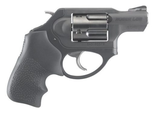 Buy Ruger LCRx Single/Double 357 Magnum, 1.875", Black Hogue Tamer Mono, 5rd